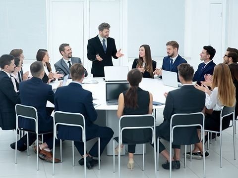 corporate training